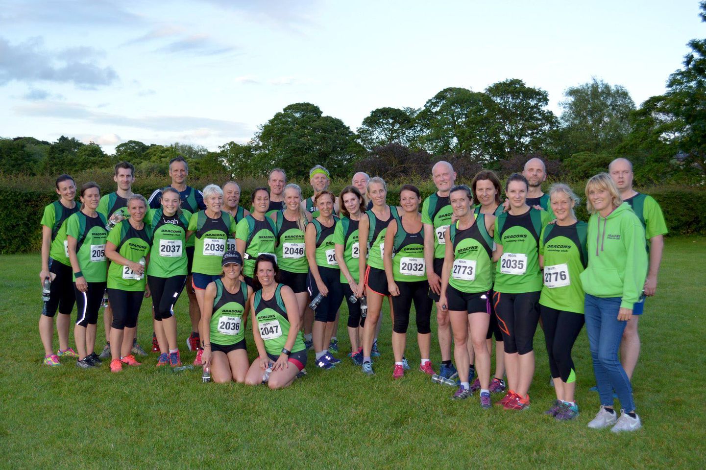 Dragons Running Club (Leeds)