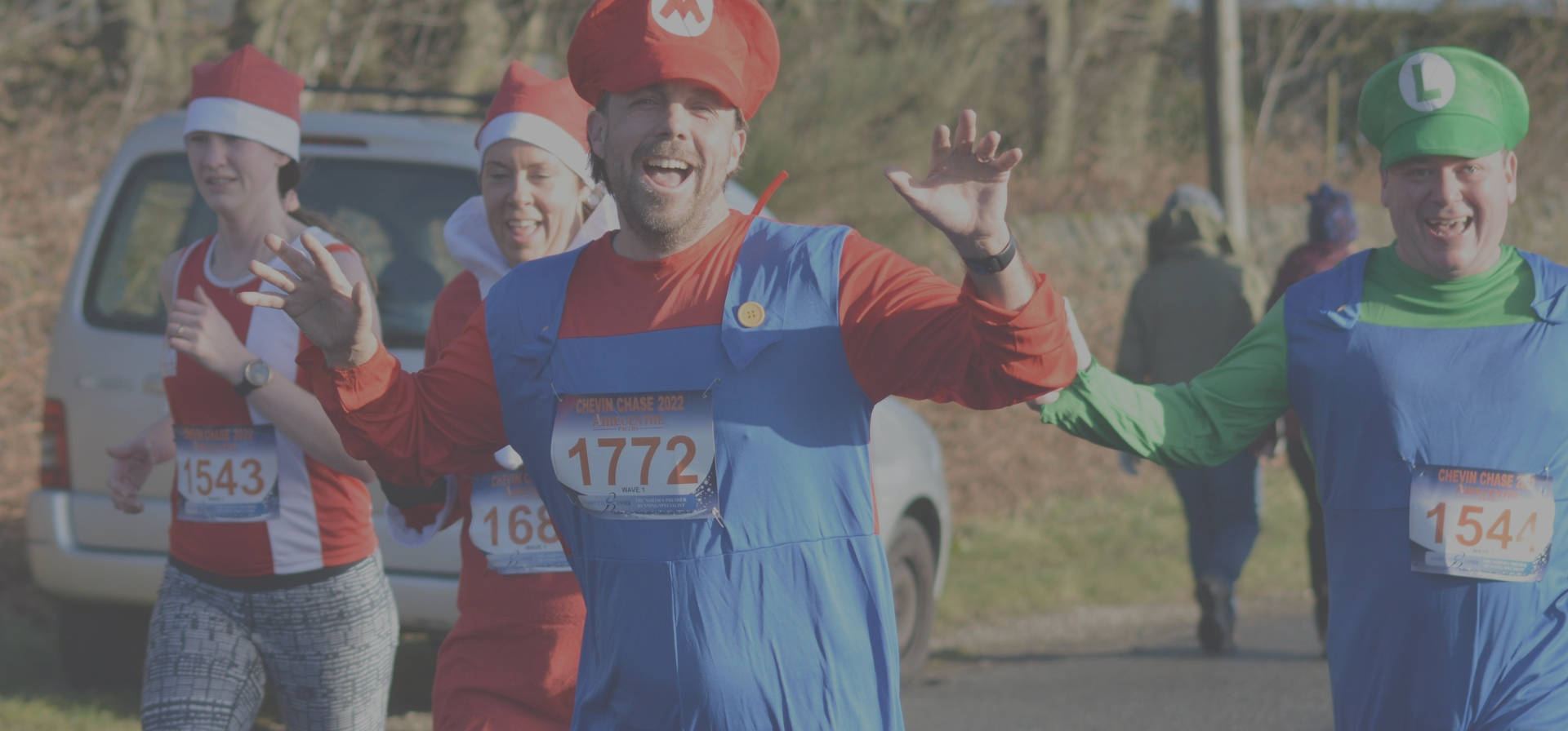 Dragons Running Club (Leeds)