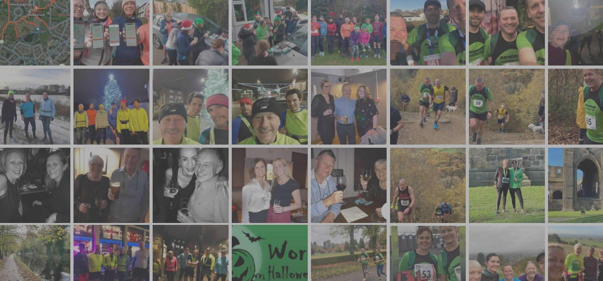 Dragons Running Club (Leeds)