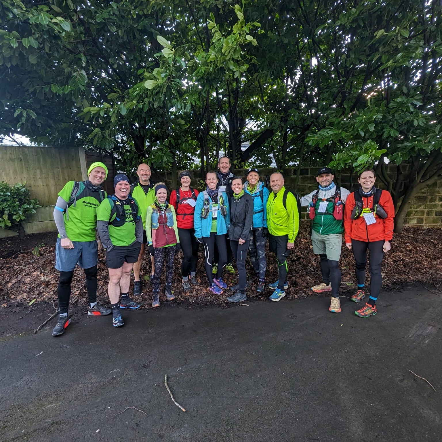 Rombald stride 2024 Dragons Running Club (Leeds)