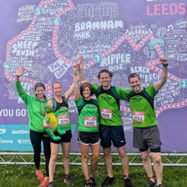 Dragons Lap it up at Endure 24